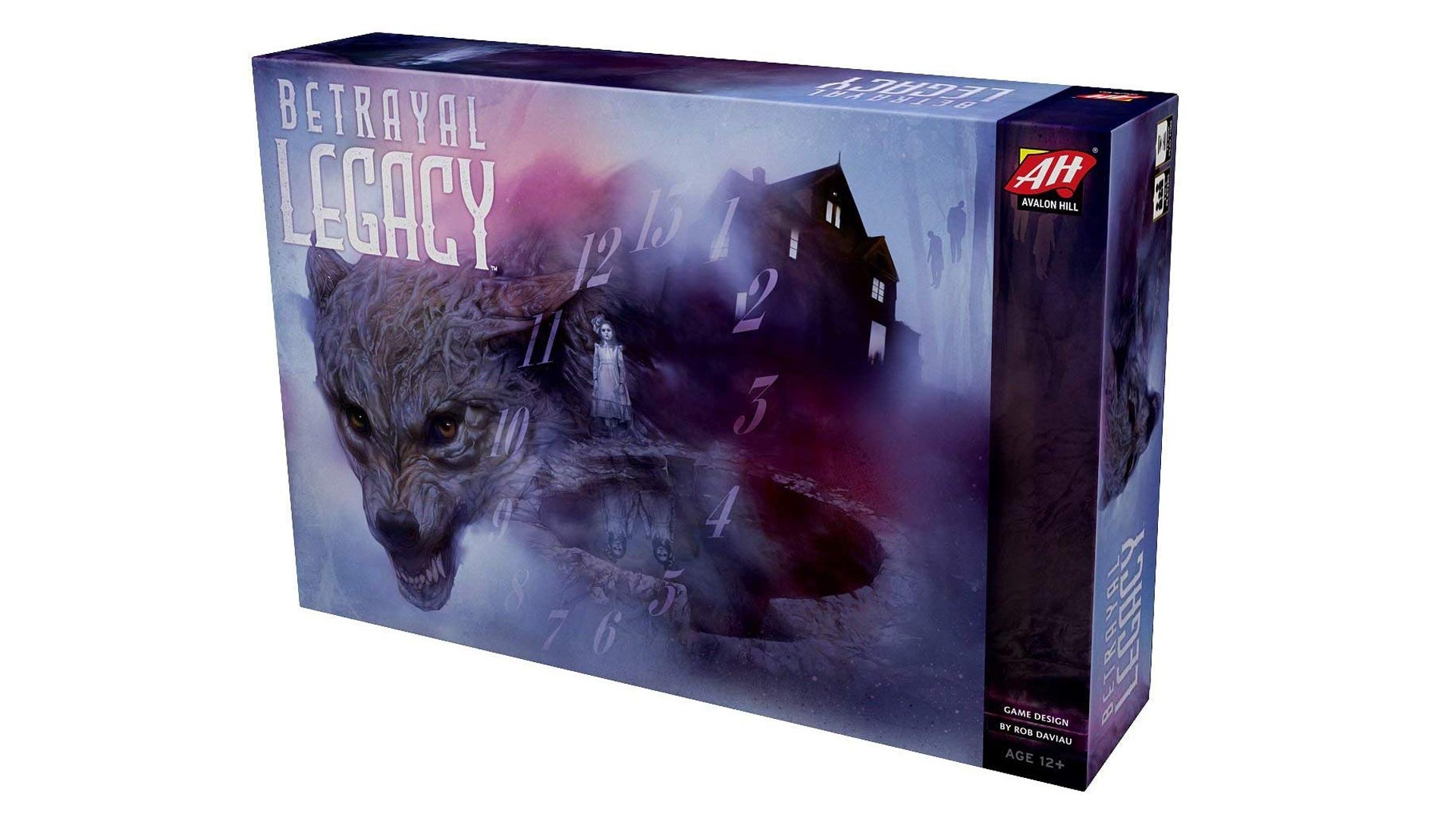 Betrayal Legacy Dicebreaker